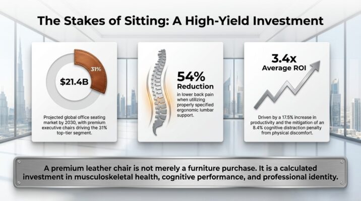 The Ultimate Leather Chair Guide