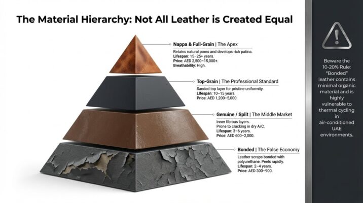The Ultimate Leather Chair Guide