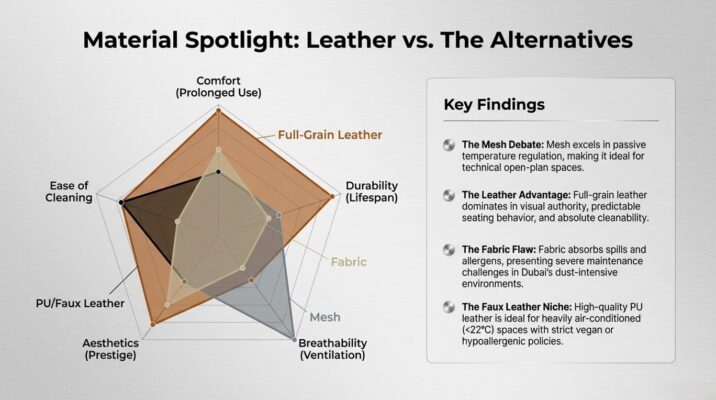 The Ultimate Leather Chair Guide