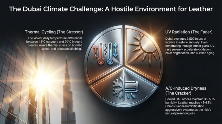 The Ultimate Leather Chair Guide