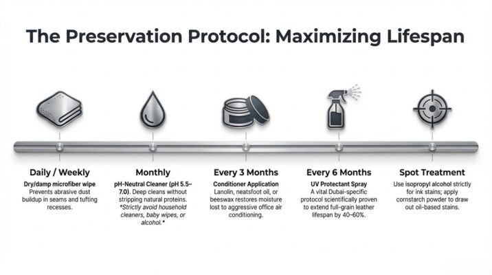 The Ultimate Leather Chair Guide