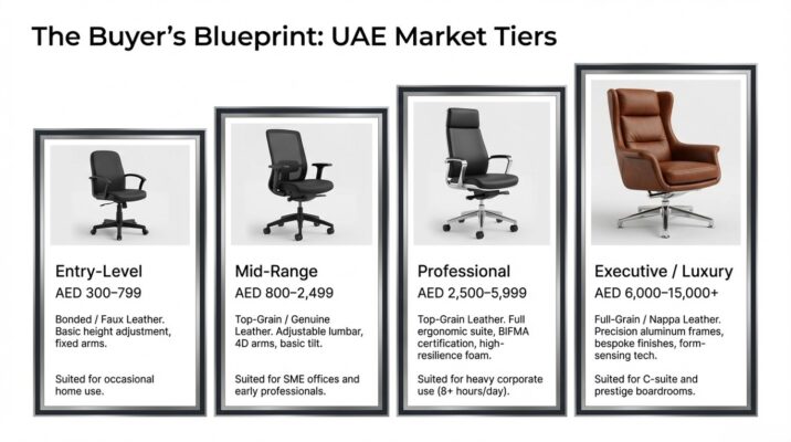 The Ultimate Leather Chair Guide