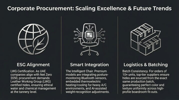 The Ultimate Leather Chair Guide