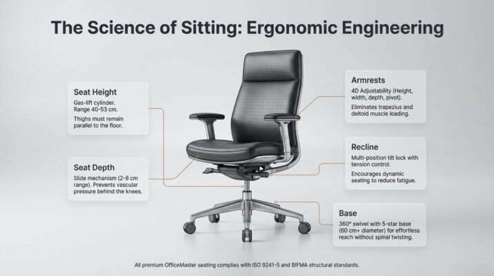 The Ultimate Leather Chair Guide