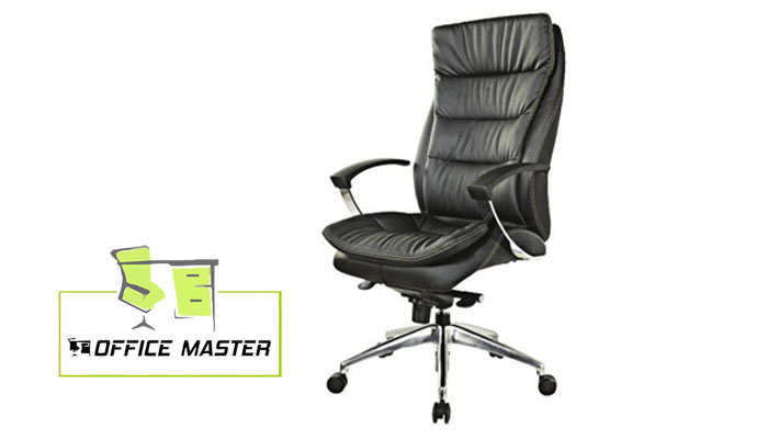 Ergonomic Executive Leather Office Chair in Dubai