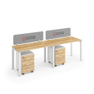 BELLA : Workstation Cluster of 2 In-Line