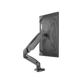 Interactive Counterbalance Dual Flat Screen Desk Mount