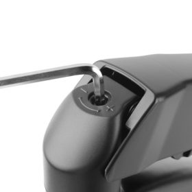 Interactive Counterbalance Dual Flat Screen Desk Mount