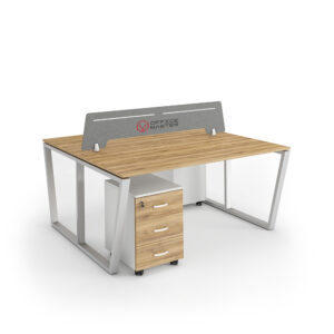 V : Workstation Cluster of 2 Face-to-Face