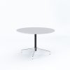 ARIA Designer Round Table - OfficeMaster round meeting tables in Dubai