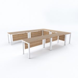 BELLA Convertible Training Conference Table