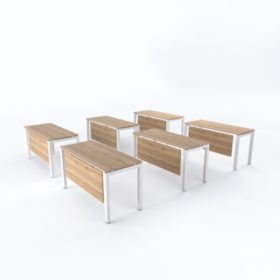 BELLA Convertible Training Conference Table