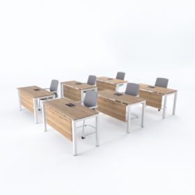 BELLA Convertible Training Conference Table