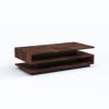 STALLONE Rectangular Coffee Table