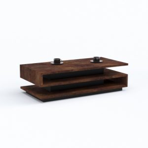 STALLONE Rectangular Coffee Table