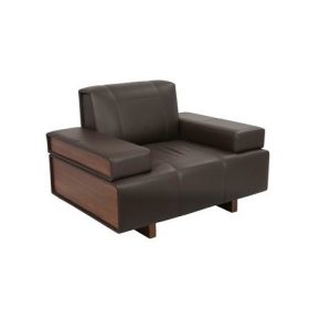 UFFIX WOOD 1-Seater Sofa