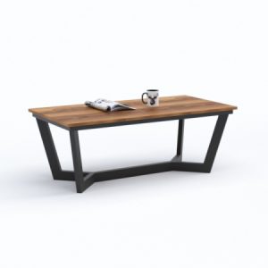 V Rectangular Coffee Table