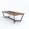 V Boardroom Meeting Table | V Series - Office Furniture Series