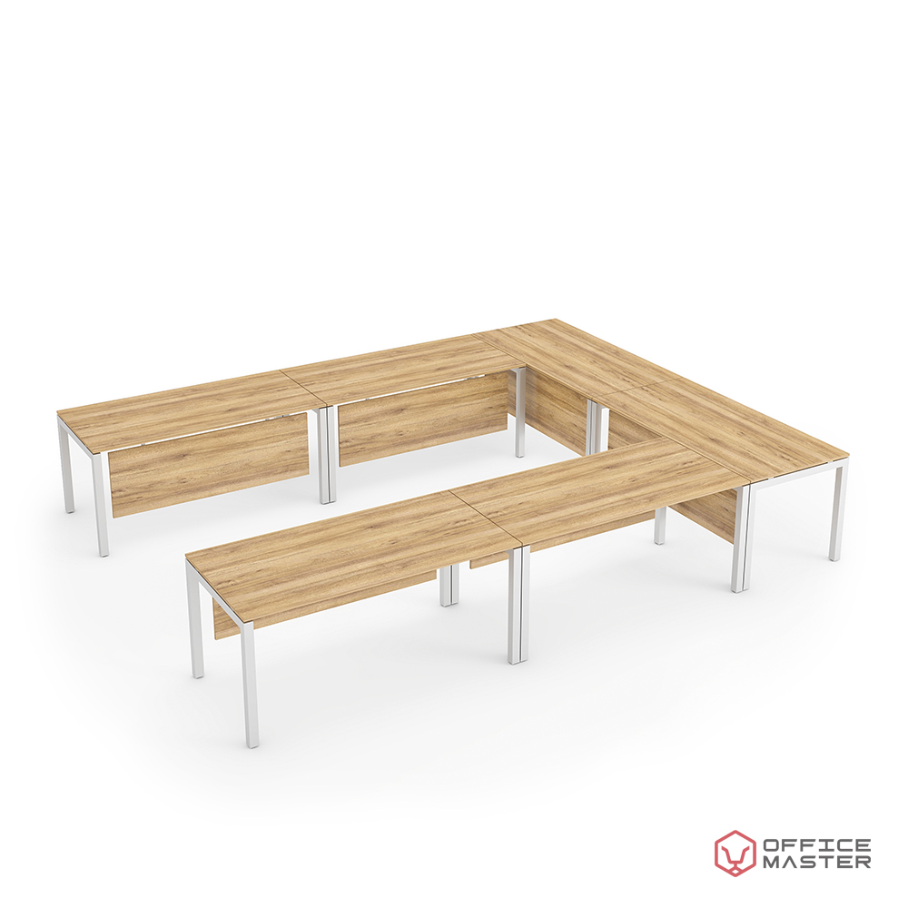 BELLA : Meeting Table (Conference/Training convertible)-2