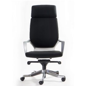 APOLLO High Back Leather Chair