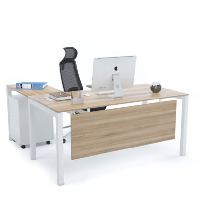 BELLA Office Desk L-Shape