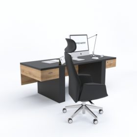 BEZOS Executive Office Desk