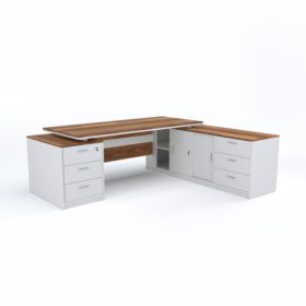 ELEGANCE Executive Office Desk