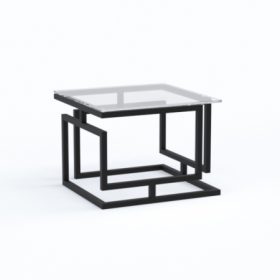 NERO Square Coffee Table