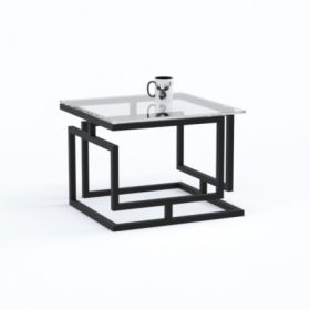 NERO Square Coffee Table