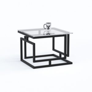 NERO Square Coffee Table