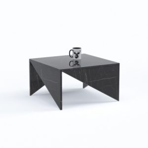 ZUCCHERO Square Coffee Table
