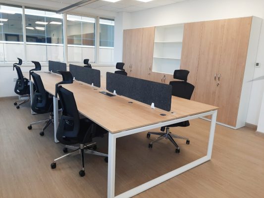 Ergonomic Office Furniture