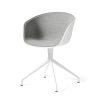 HAY White Frame Leisure Chair