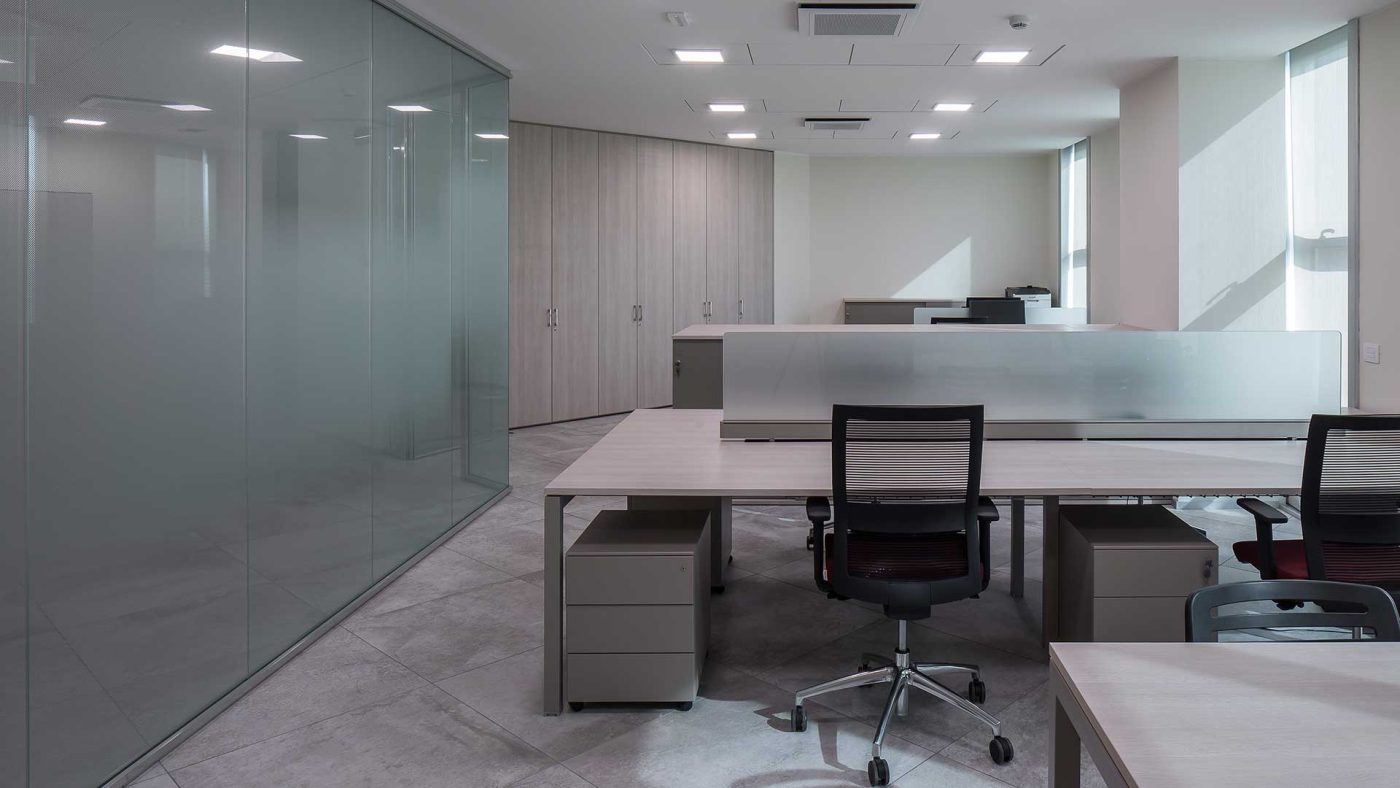 acoustic screens Dubai