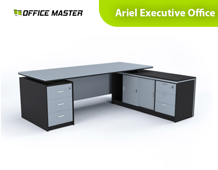 L-Shaped Desks - OfficeMaster