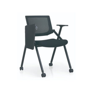 FOLD BLACK Training Chair