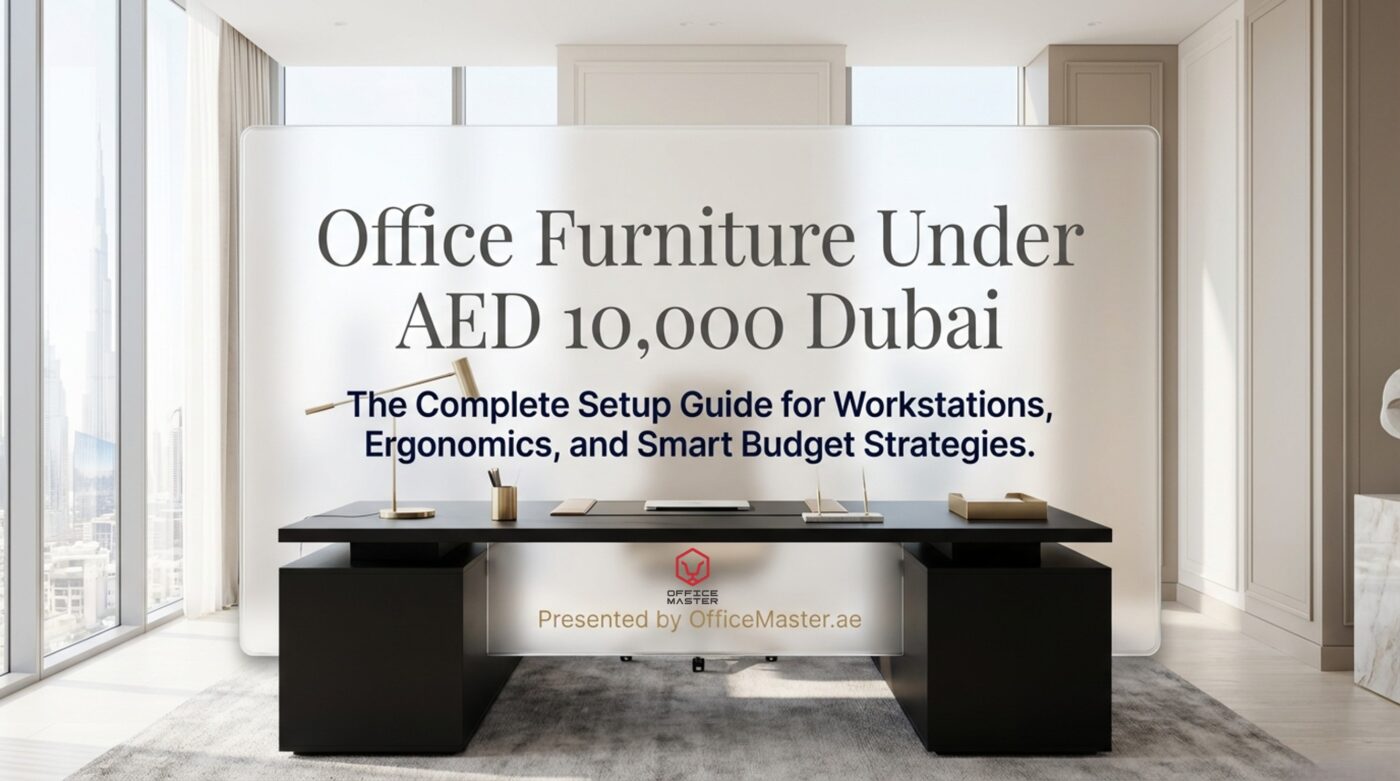 Office Furniture Under AED 10,000 Dubai