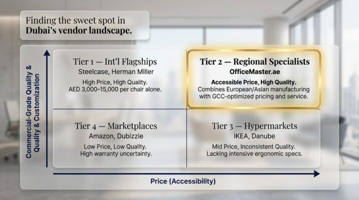 Office Furniture Under AED 10,000 Dubai 