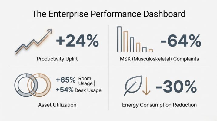 AI-Powered Office Furniture What Dubai's Top Tech Companies Are Installing in 2026                                        