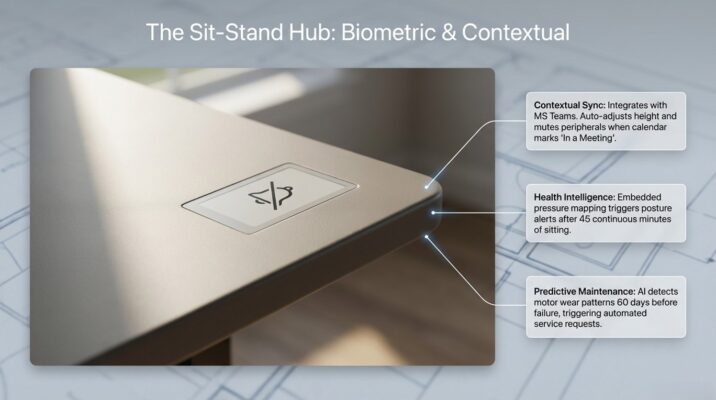 AI-Powered Office Furniture What Dubai's Top Tech Companies Are Installing in 2026