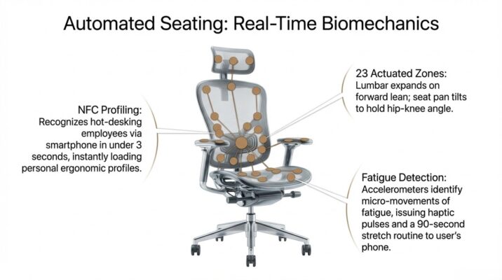 AI-Powered Office Furniture What Dubai's Top Tech Companies Are Installing in 2026