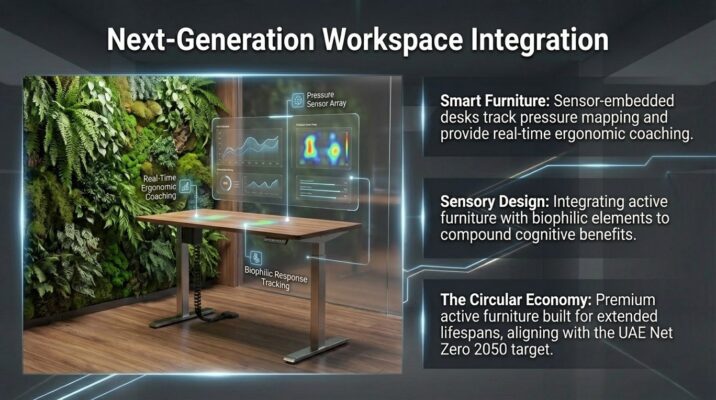 Passive vs Active Furniture A Behavioral Analysis