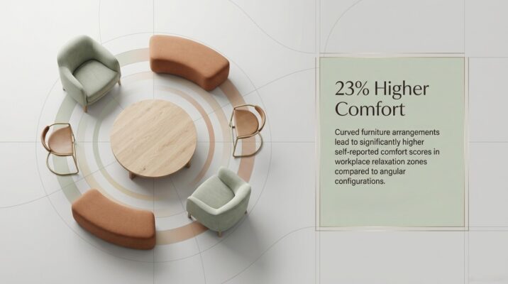 Round vs. Rectangular Which Coffee Table Shape Fits Your Office Layout