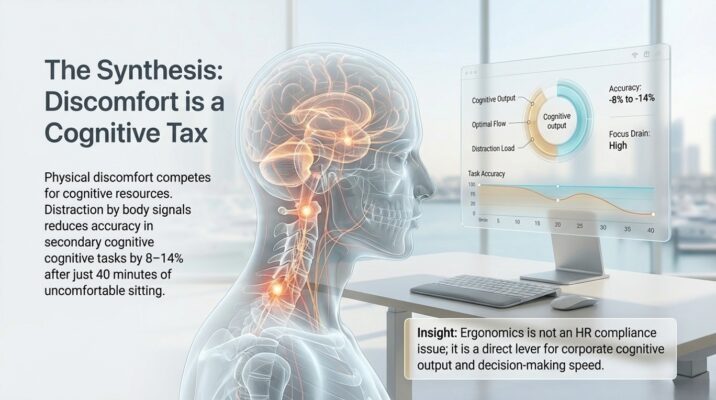 The First Hour Effect How Office Chairs Influence Your Body Within 60 Minutes