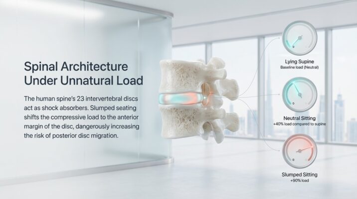 The First Hour Effect How Office Chairs Influence Your Body Within 60 Minutes