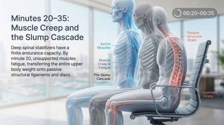 The First Hour Effect How Office Chairs Influence Your Body Within 60 Minutes