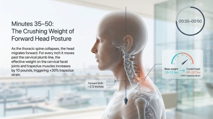 The First Hour Effect How Office Chairs Influence Your Body Within 60 Minutes