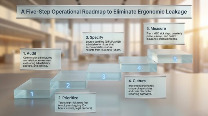 The Hidden Cost of Poor Ergonomics in UAE Companies