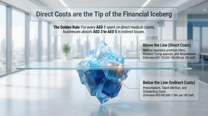 The Hidden Cost of Poor Ergonomics in UAE Companies