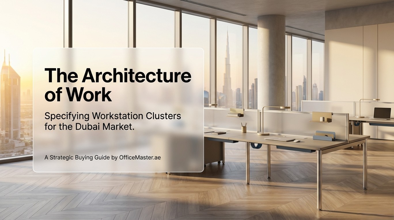 Workstation Buying Guide Dubai — How to Choose Right Cluster